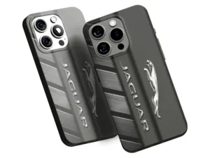 Jaguar Protection Smartphone Design Chic Moderne